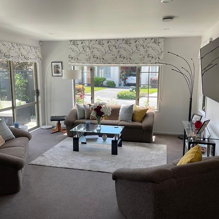 Villa55 Christchurch Dış mekan fotoğraf