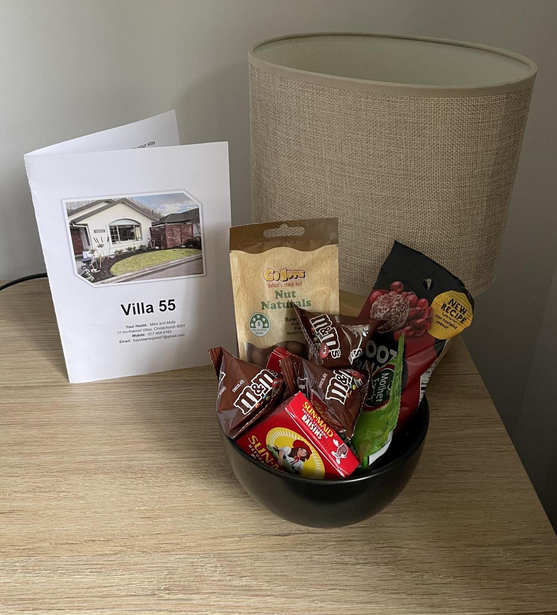 Villa55 Christchurch Dış mekan fotoğraf