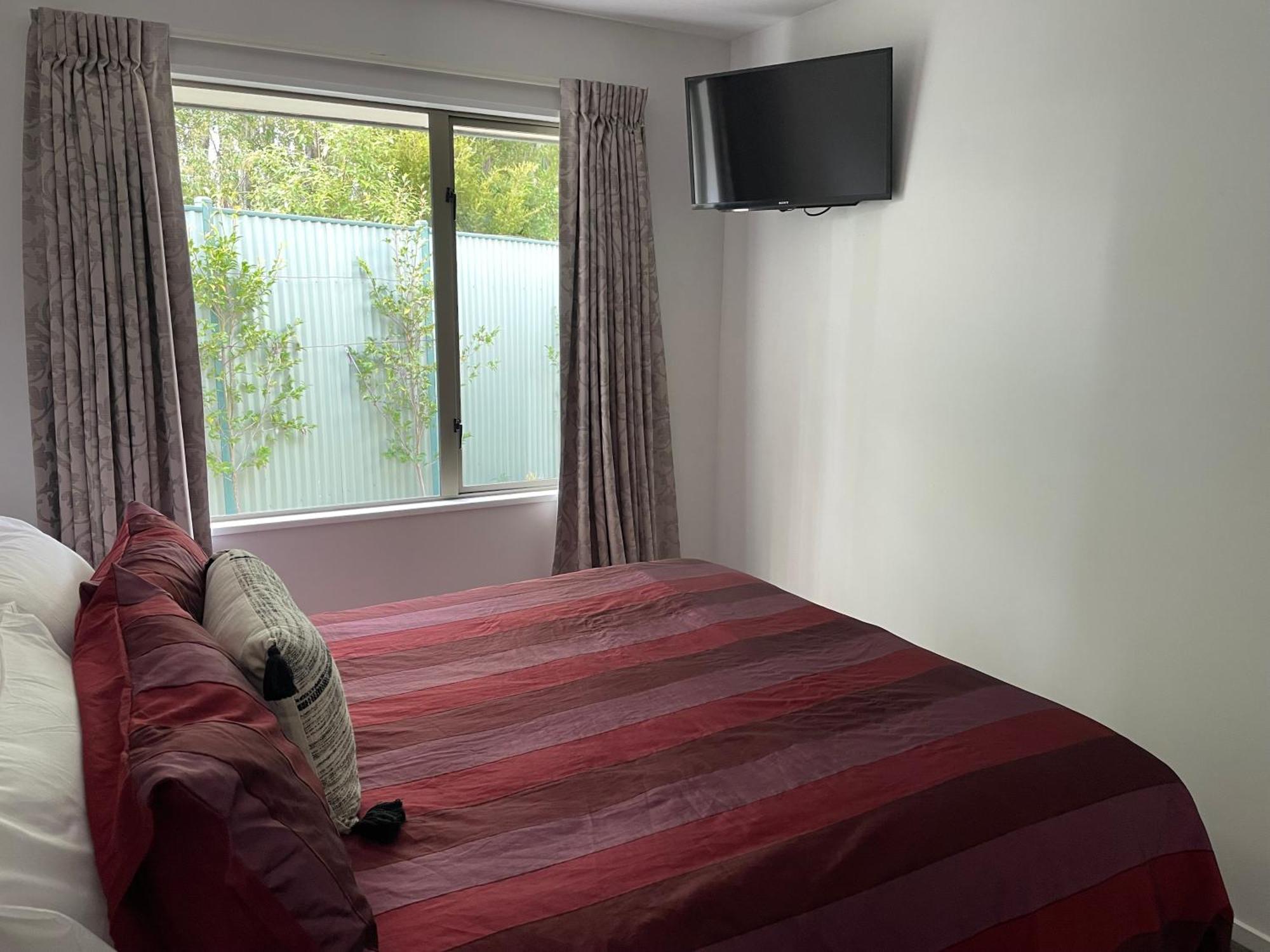 Villa55 Christchurch Dış mekan fotoğraf
