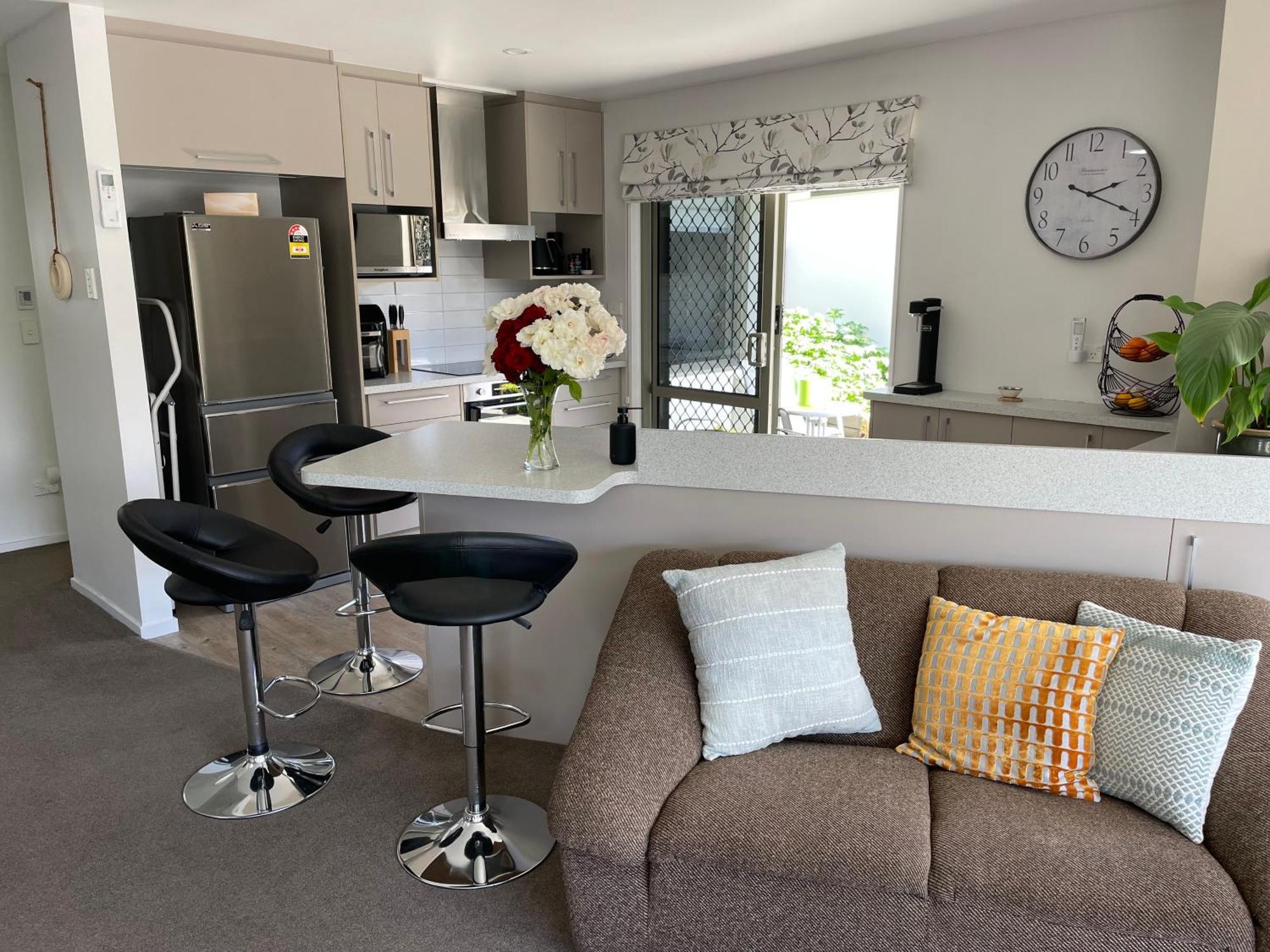 Villa55 Christchurch Dış mekan fotoğraf