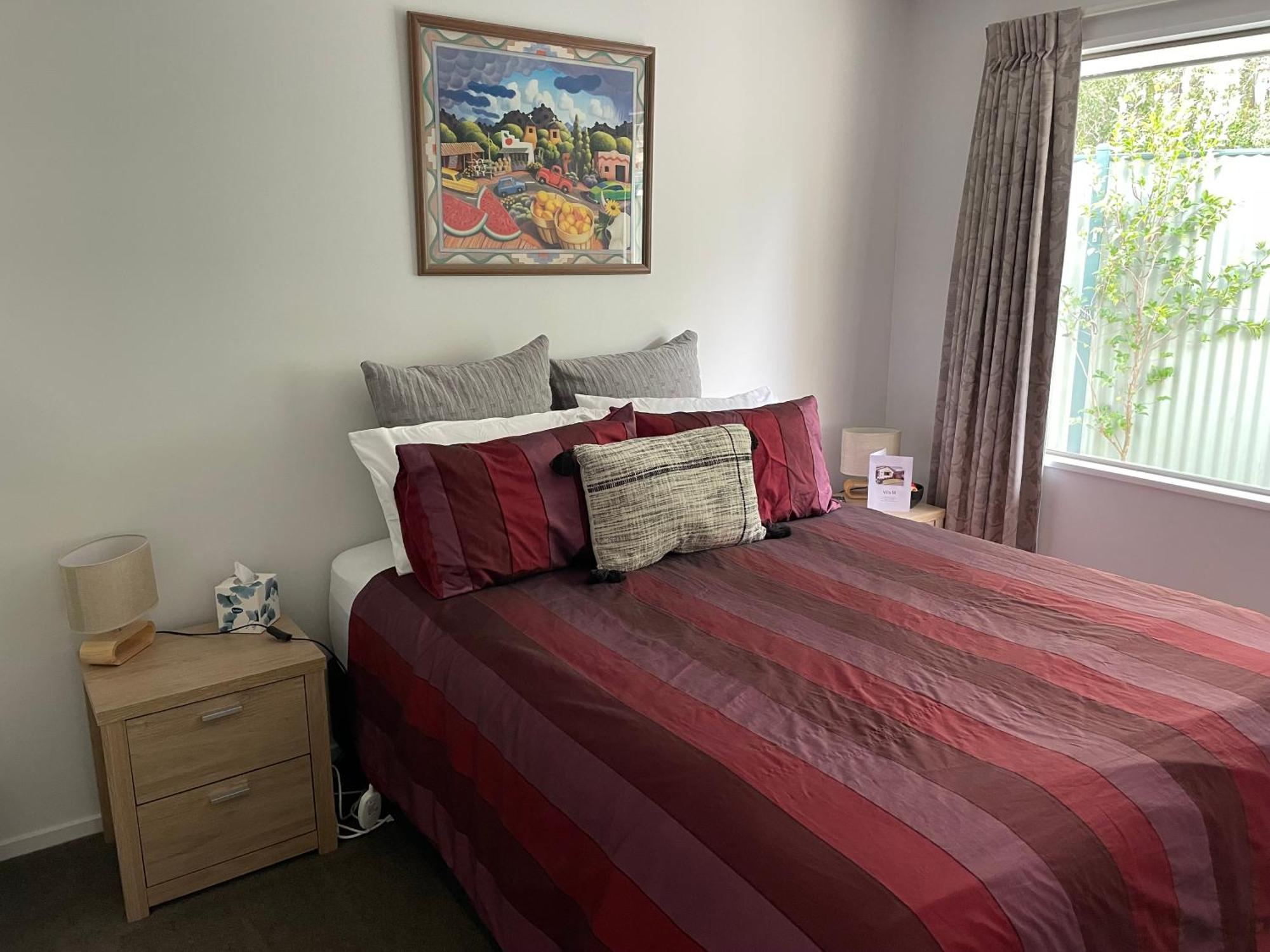 Villa55 Christchurch Dış mekan fotoğraf