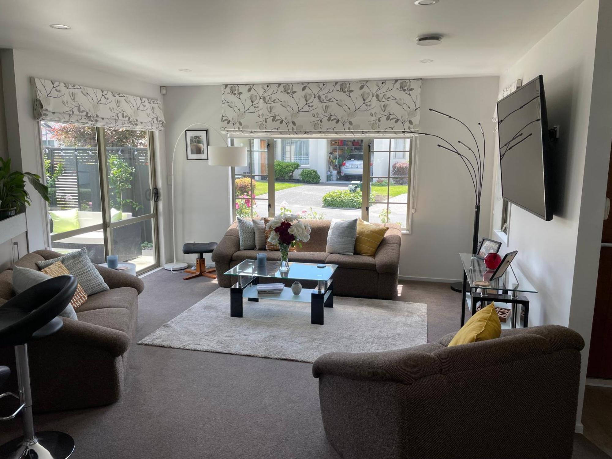 Villa55 Christchurch Dış mekan fotoğraf