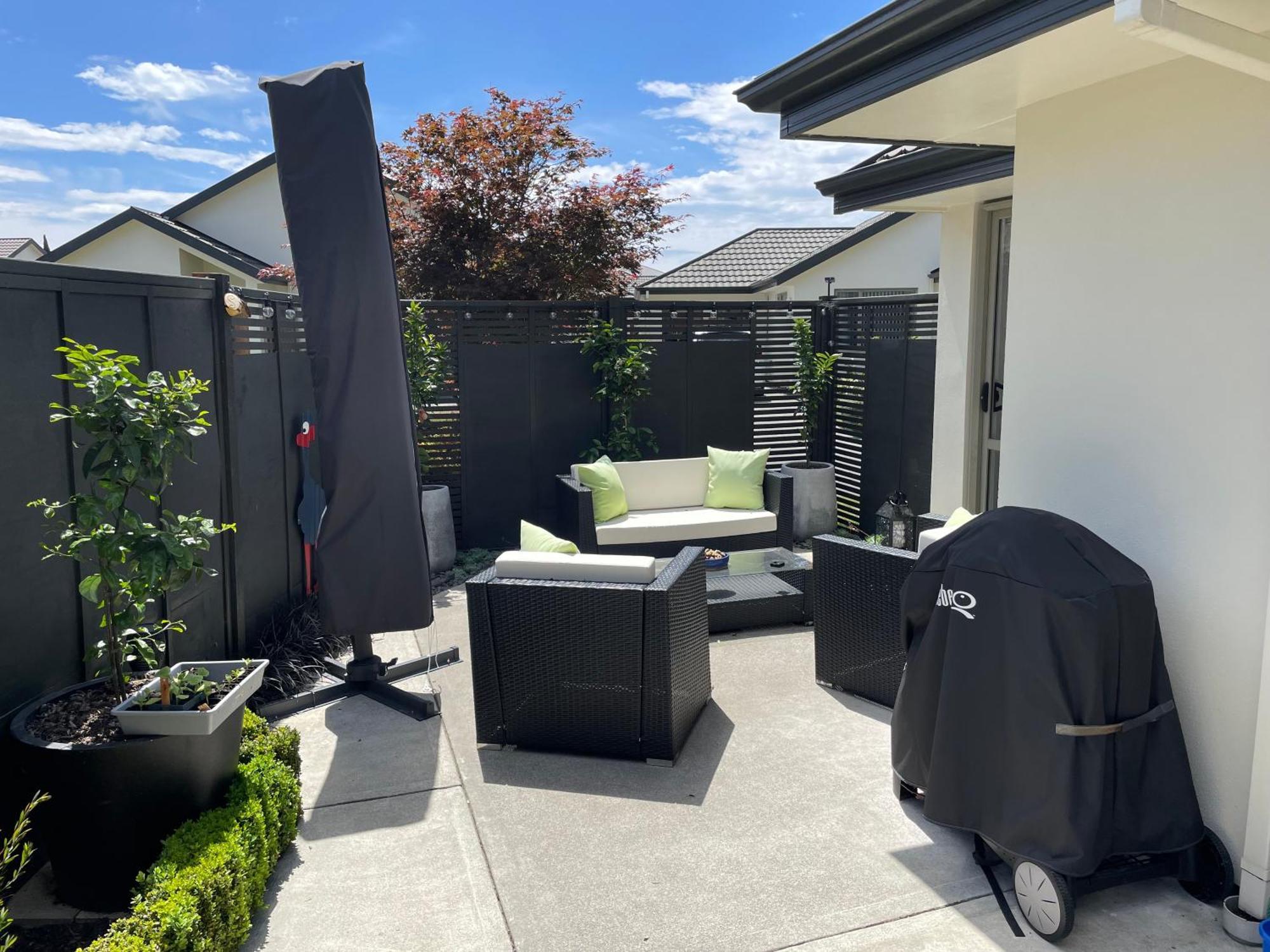 Villa55 Christchurch Dış mekan fotoğraf