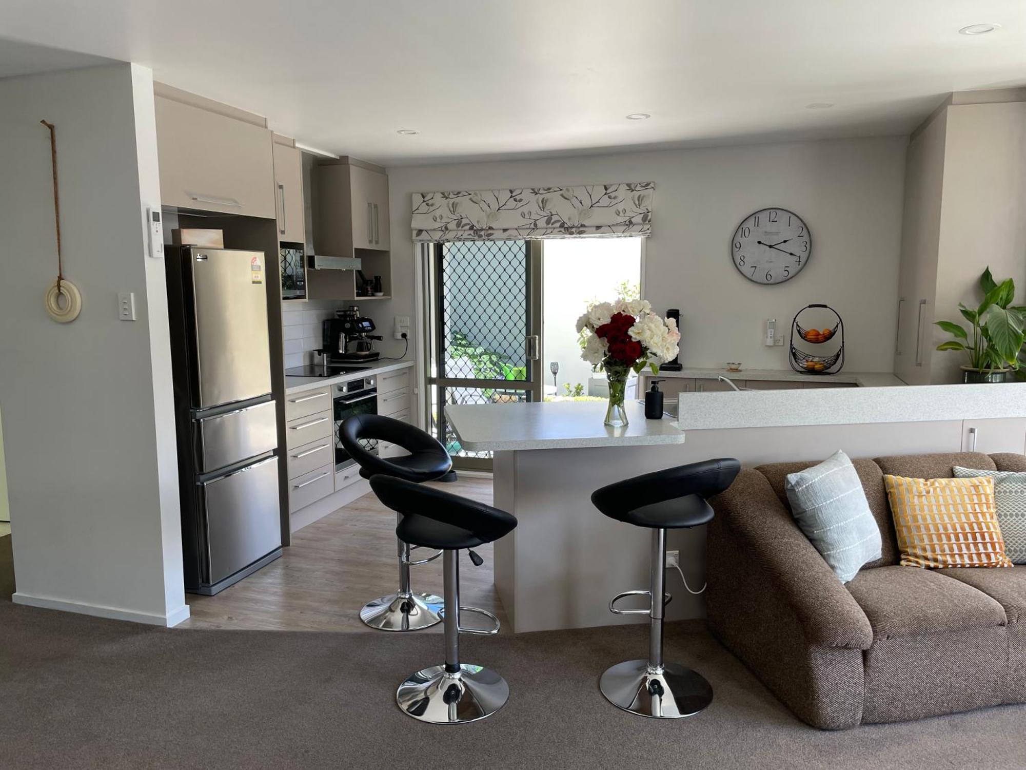 Villa55 Christchurch Dış mekan fotoğraf