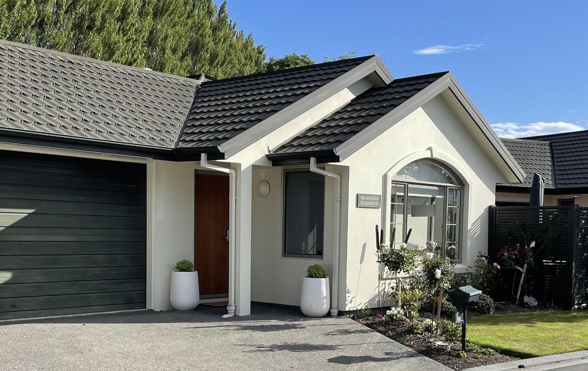 Villa55 Christchurch Dış mekan fotoğraf